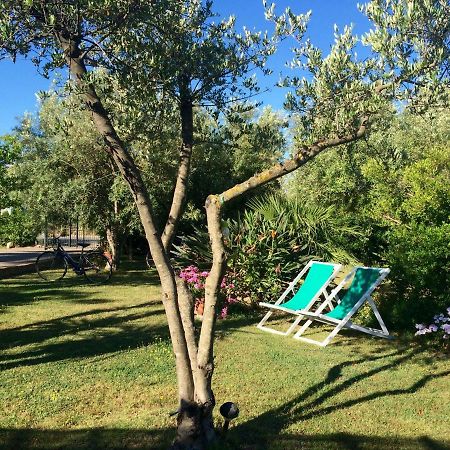 Casa Del Mirto Bianco Villa Киа Екстериор снимка