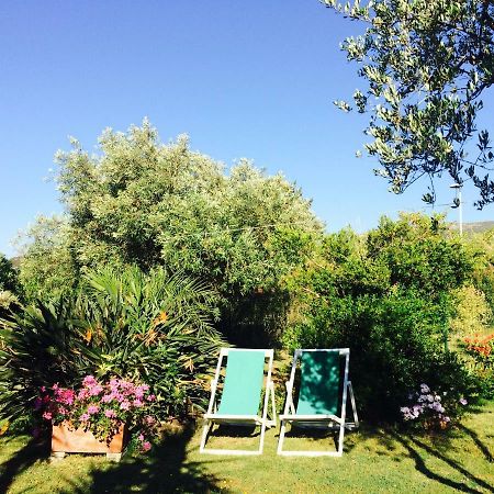 Casa Del Mirto Bianco Villa Киа Екстериор снимка