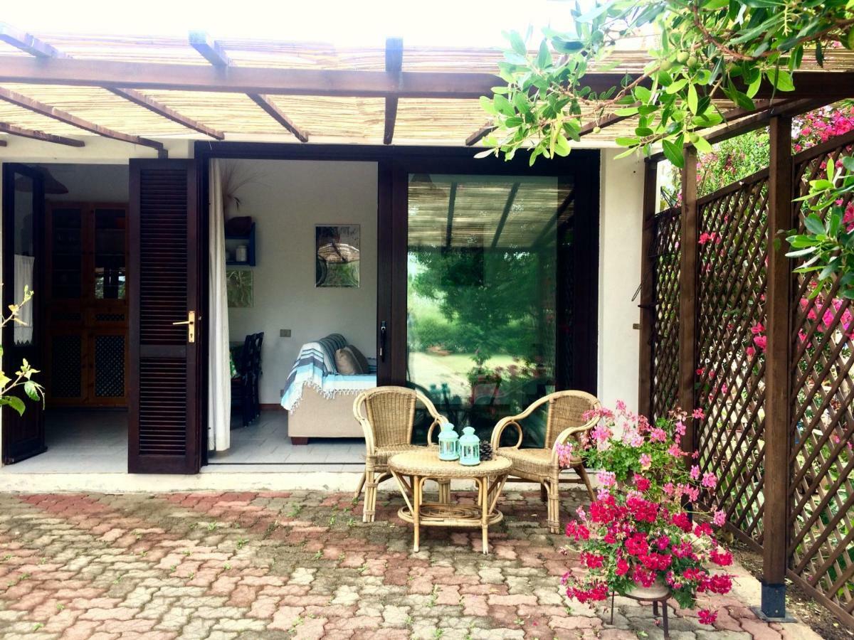 Casa Del Mirto Bianco Villa Киа Екстериор снимка