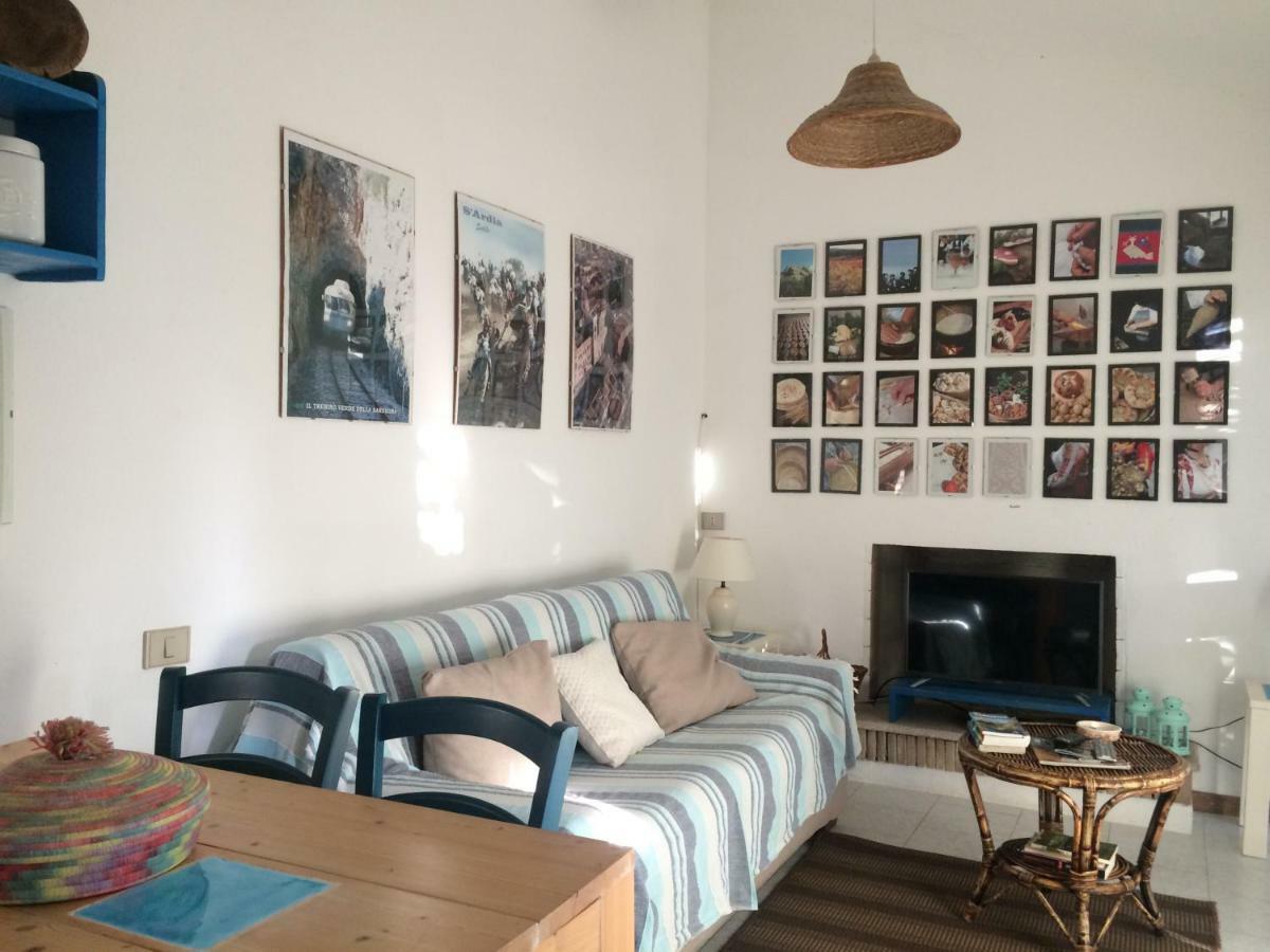 Casa Del Mirto Bianco Villa Киа Екстериор снимка