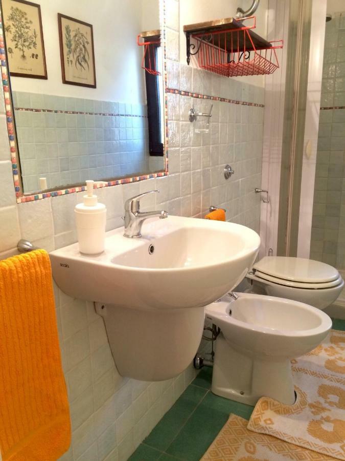Casa Del Mirto Bianco Villa Киа Екстериор снимка